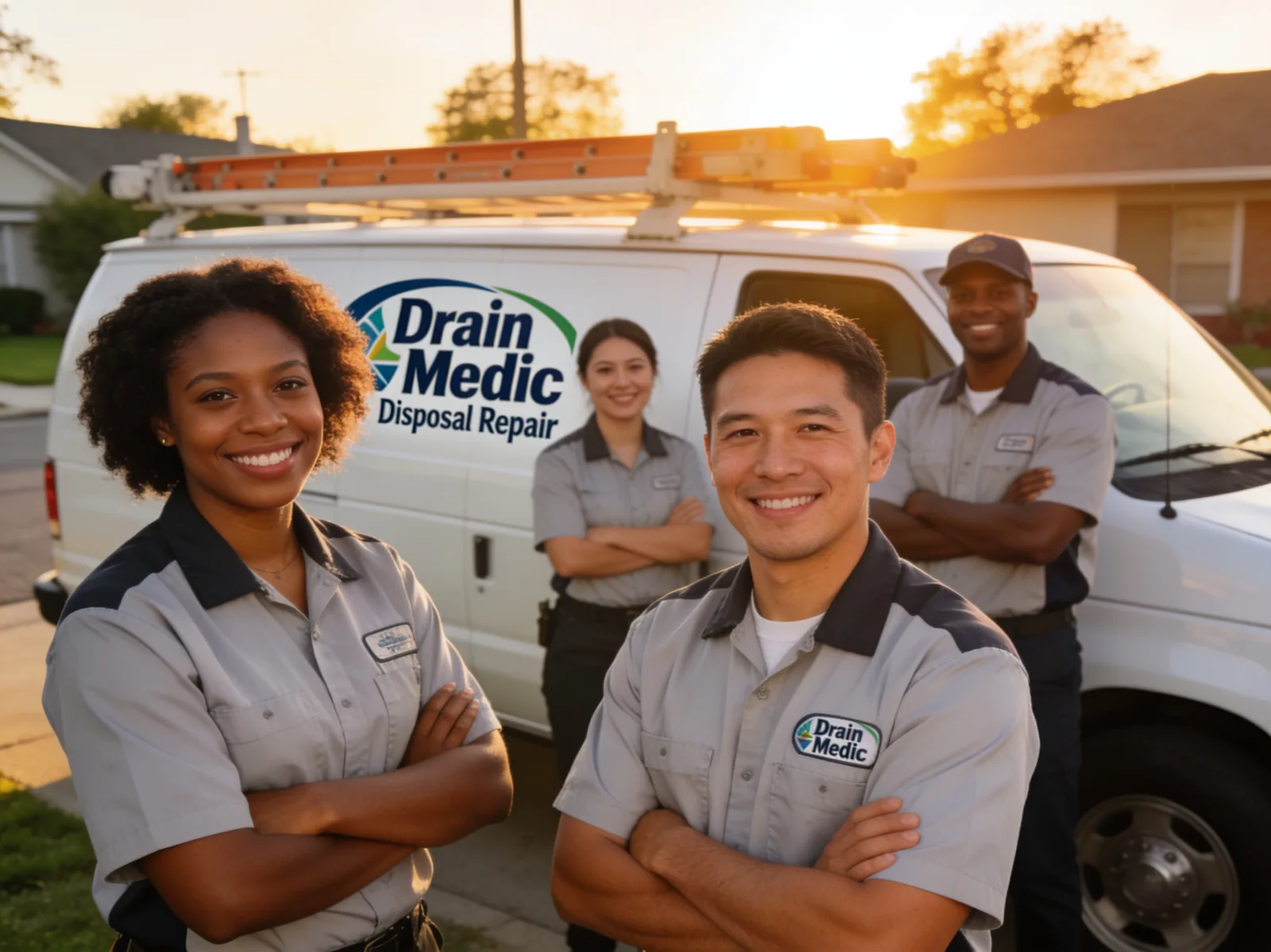 Garbage Disposal Repair company in Westlake, LA
